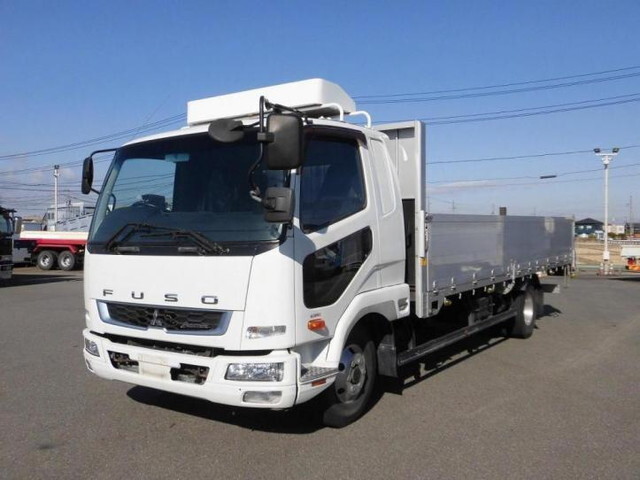 三菱ふそうファイターアルミブロック中型（4t）[写真03]
