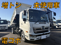 日野レンジャーダンプ増トン（6t・8t）