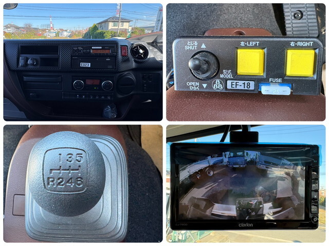 日野レンジャーダンプ増トン（6t・8t）[写真20]