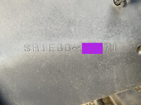 日野プロフィアトレーラーヘッド（トラクターヘッド）大型（10t）[写真30]