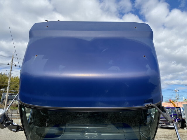 日野プロフィアトレーラーヘッド（トラクターヘッド）大型（10t）[写真30]