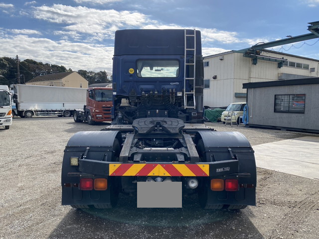 日野プロフィアトレーラーヘッド（トラクターヘッド）大型（10t）[写真06]