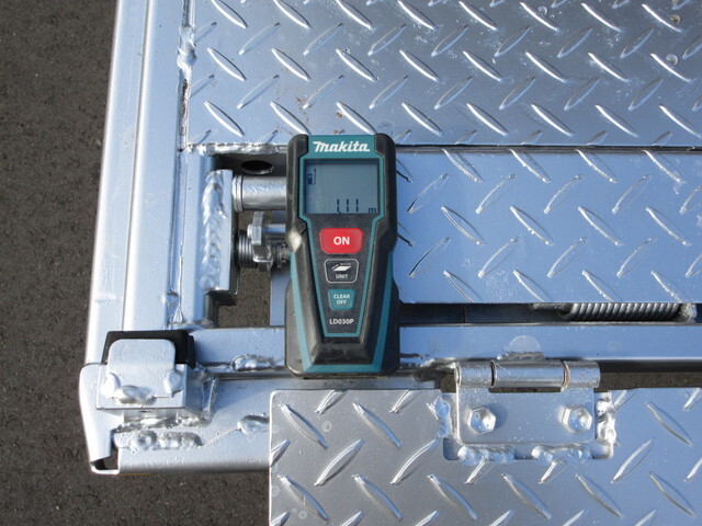 トヨタトヨエースパネルバン小型（2t・3t）[写真15]