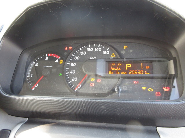 トヨタトヨエースパネルバン小型（2t・3t）[写真24]