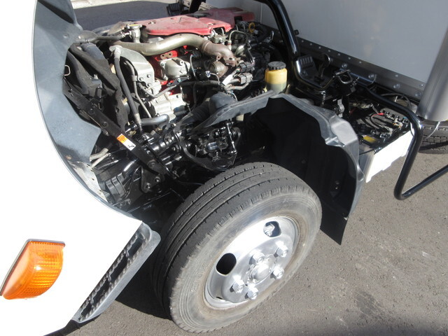 トヨタトヨエースパネルバン小型（2t・3t）[写真27]