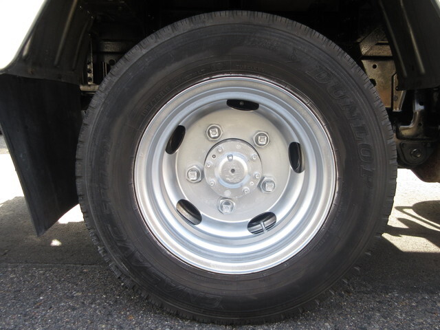 トヨタトヨエースパネルバン小型（2t・3t）[写真35]