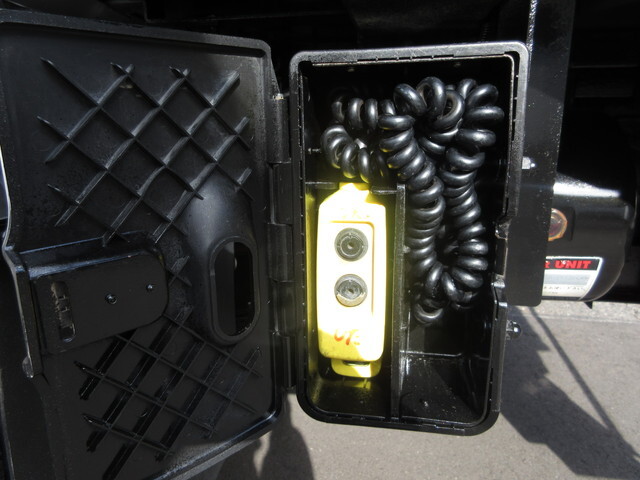 トヨタトヨエースパネルバン小型（2t・3t）[写真38]