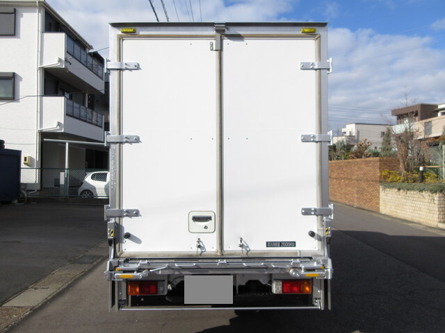 トヨタトヨエースパネルバン小型（2t・3t）[写真06]