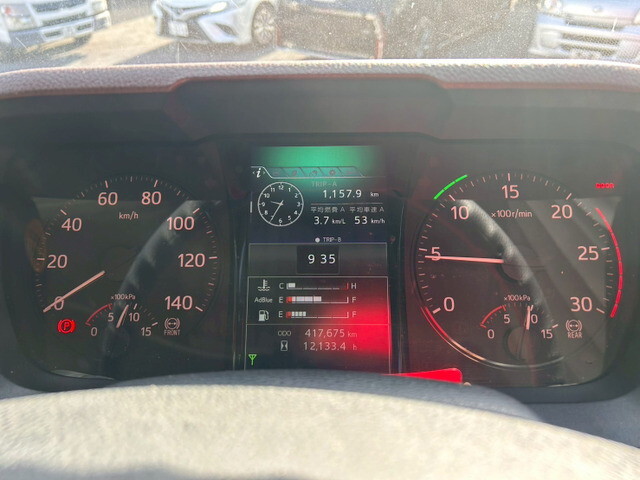 日野プロフィアアルミウイング大型（10t）[写真20]