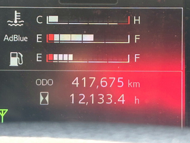 日野プロフィアアルミウイング大型（10t）[写真22]