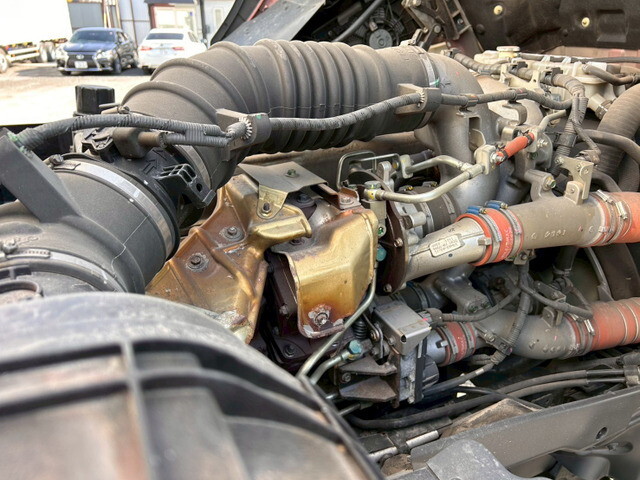 日野プロフィアアルミウイング大型（10t）[写真25]