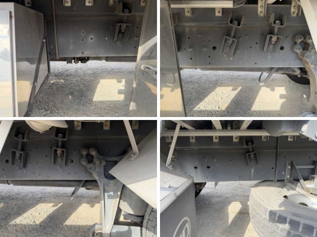 UDトラックスクオンアルミウイング大型（10t）[写真24]