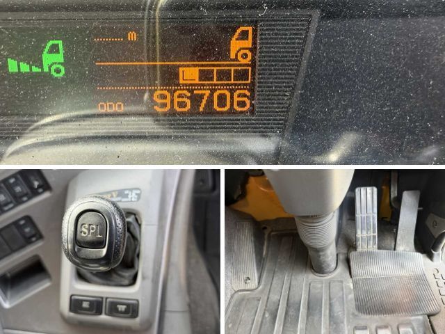 UDトラックスクオンアルミウイング大型（10t）[写真36]