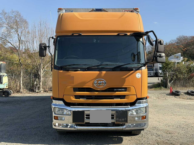 UDトラックスクオンアルミウイング大型（10t）[写真05]