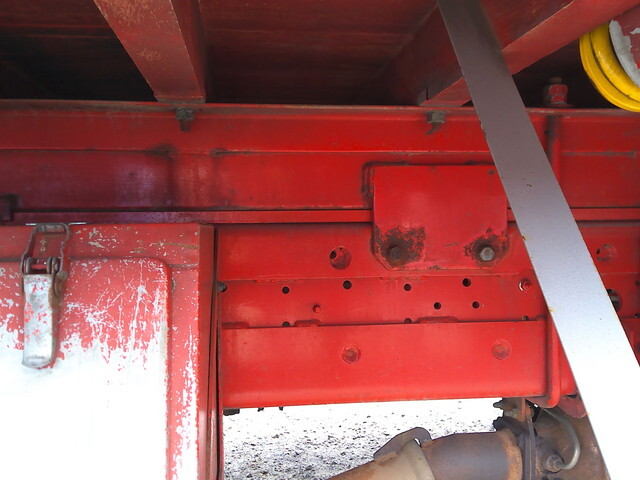 いすゞフォワードクレーン4段増トン（6t・8t）[写真15]