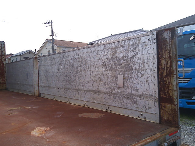 いすゞフォワードクレーン4段増トン（6t・8t）[写真21]