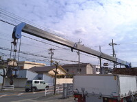 いすゞフォワードクレーン4段増トン（6t・8t）[写真24]