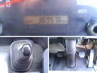 いすゞフォワードクレーン4段増トン（6t・8t）[写真31]