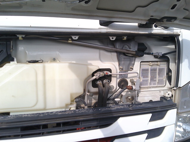 いすゞフォワードクレーン4段増トン（6t・8t）[写真32]