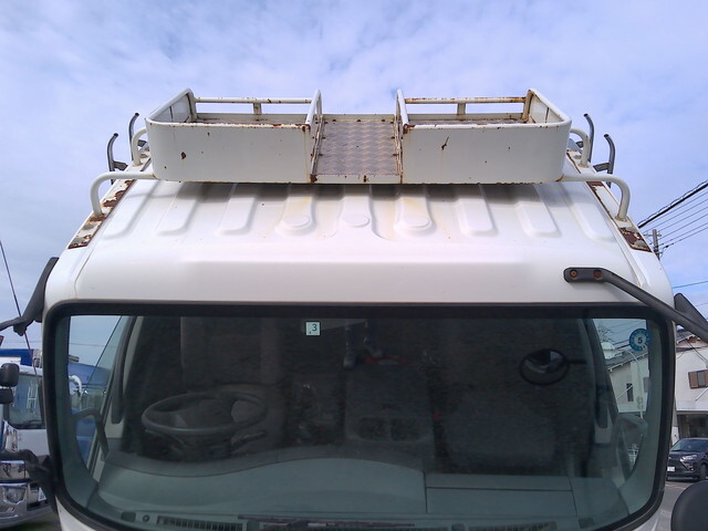 いすゞフォワードクレーン4段増トン（6t・8t）[写真38]