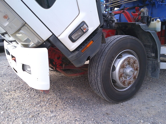 いすゞフォワードクレーン4段増トン（6t・8t）[写真39]