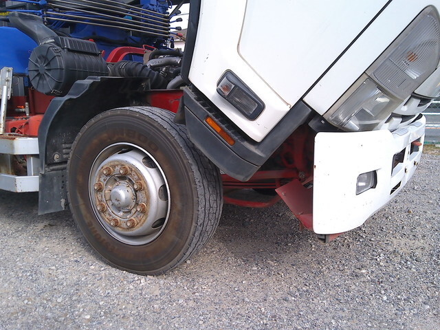 いすゞフォワードクレーン4段増トン（6t・8t）[写真40]