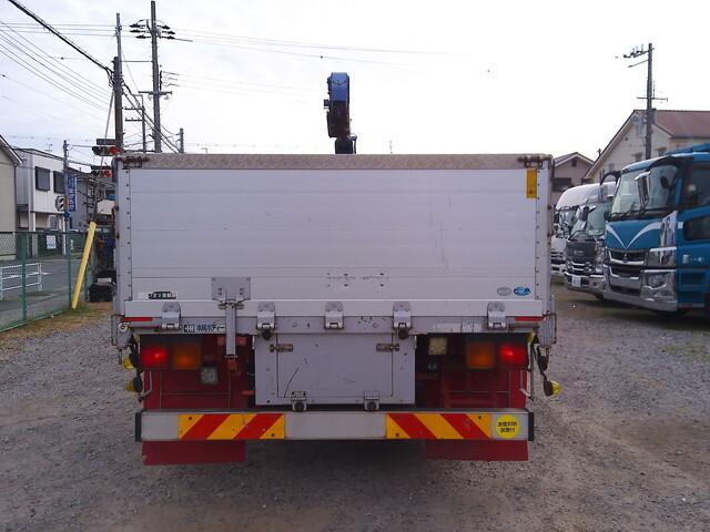 いすゞフォワードクレーン4段増トン（6t・8t）[写真06]