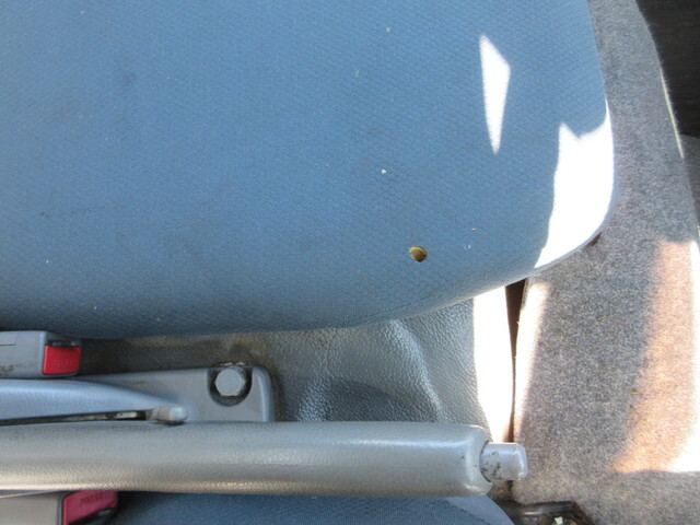 三菱ふそうキャンターアルミバン小型（2t・3t）[写真12]