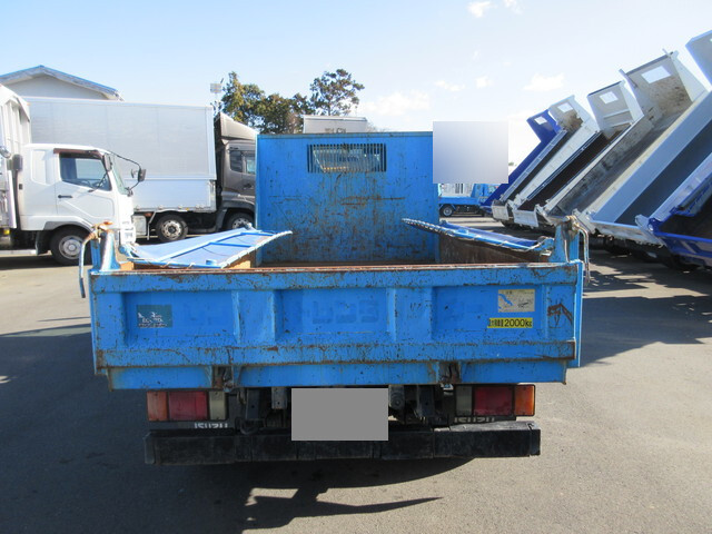 いすゞエルフダンプ小型（2t・3t）[写真06]