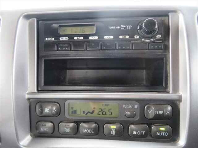 日野レンジャーダンプ中型（4t）[写真11]