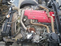 日野レンジャーダンプ中型（4t）[写真19]