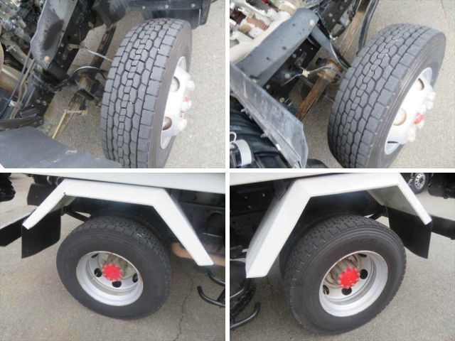 日野レンジャーダンプ中型（4t）[写真21]