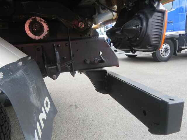 日野レンジャーダンプ中型（4t）[写真24]