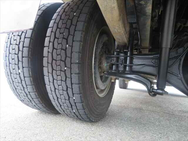 日野レンジャーダンプ中型（4t）[写真25]