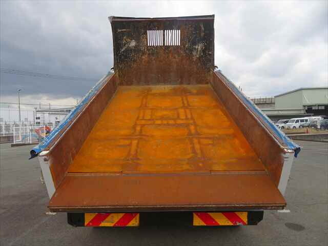 日野レンジャーダンプ中型（4t）[写真33]