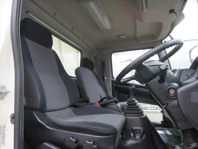 日野レンジャーダンプ中型（4t）[写真36]