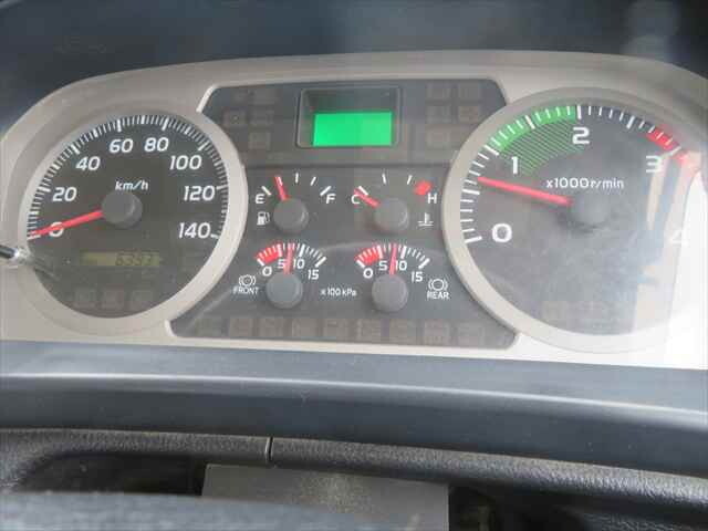 日野レンジャーダンプ中型（4t）[写真39]