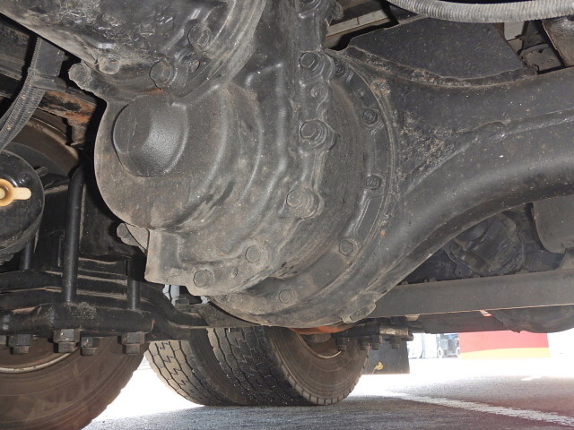 三菱ふそうスーパーグレートアルミブロック大型（10t）[写真18]