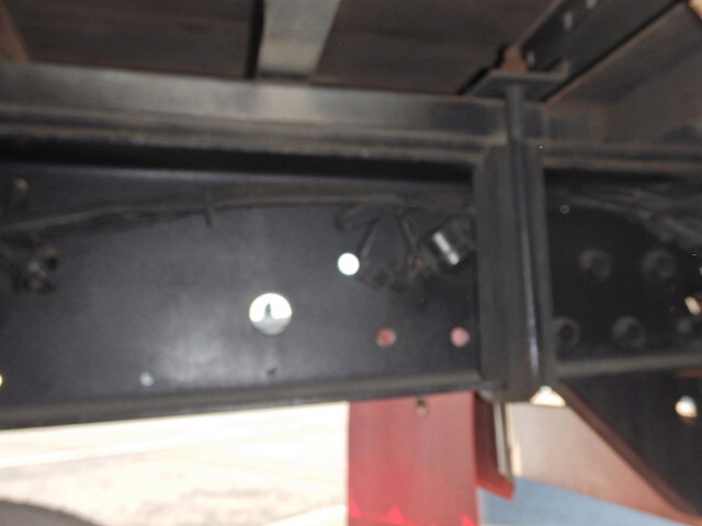 三菱ふそうスーパーグレートアルミブロック大型（10t）[写真20]