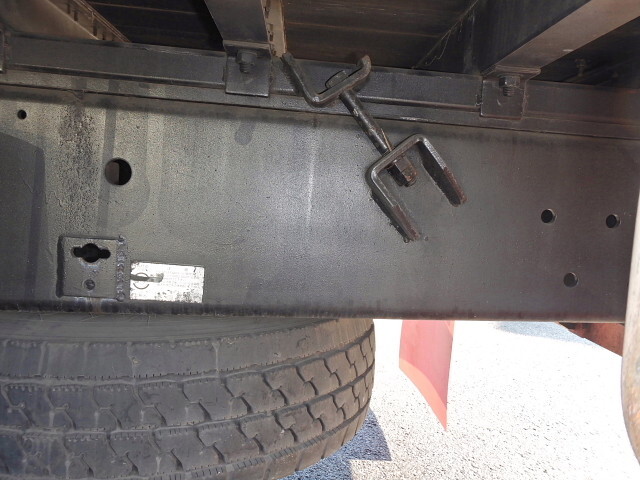 三菱ふそうスーパーグレートアルミブロック大型（10t）[写真21]