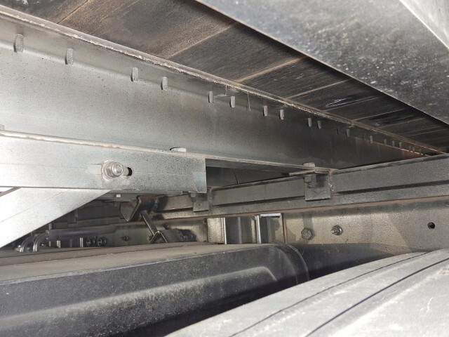 三菱ふそうスーパーグレートアルミブロック大型（10t）[写真22]