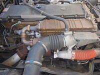 三菱ふそうスーパーグレートアルミブロック大型（10t）[写真26]