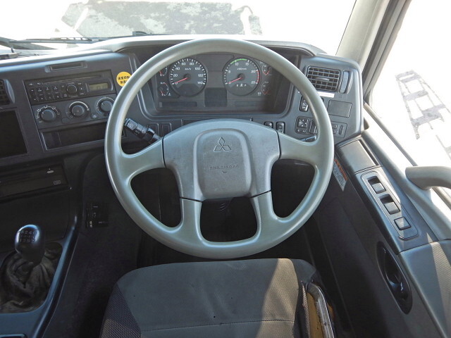 三菱ふそうスーパーグレートアルミブロック大型（10t）[写真30]