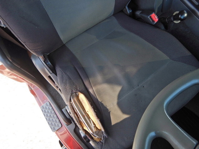 三菱ふそうスーパーグレートアルミブロック大型（10t）[写真32]