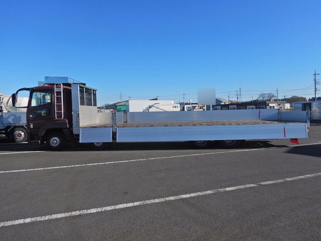 三菱ふそうスーパーグレートアルミブロック大型（10t）[写真04]