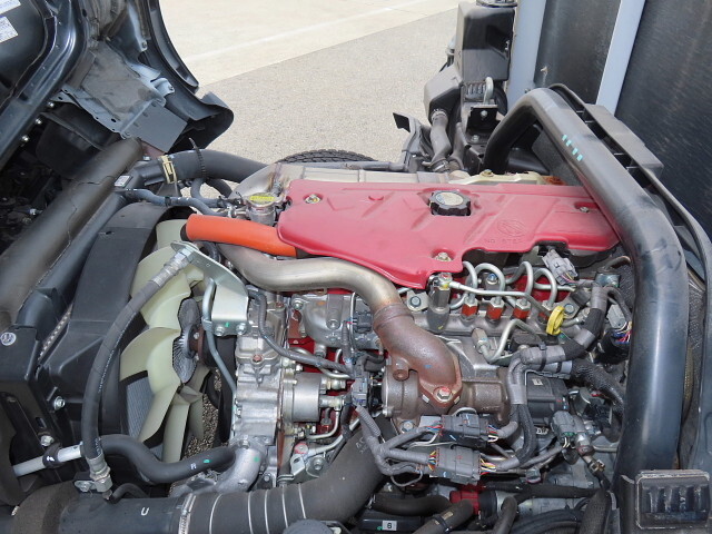 日野デュトロアルミブロック小型（2t・3t）[写真10]