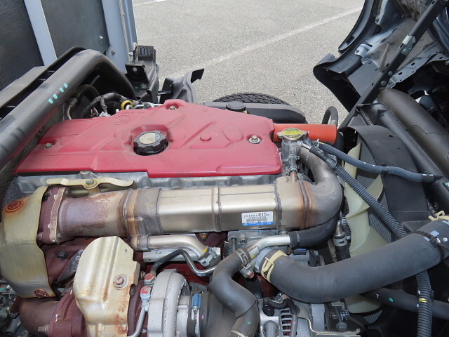 日野デュトロアルミブロック小型（2t・3t）[写真11]