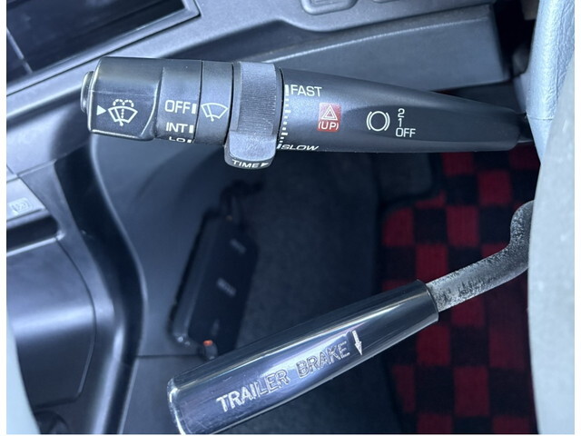 三菱ふそうスーパーグレートトレーラーヘッド（トラクターヘッド）大型（10t）[写真25]