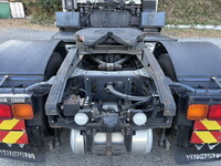 三菱ふそうスーパーグレートトレーラーヘッド（トラクターヘッド）大型（10t）[写真08]