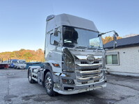 日野プロフィアトレーラーヘッド（トラクターヘッド）大型（10t）[写真01]